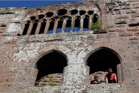 Château de la Wasenbourg