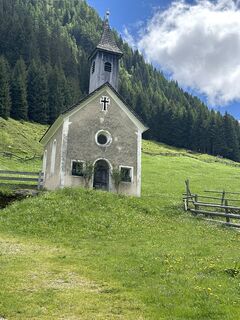 Foto von Robert Deptalla entlang der Tour