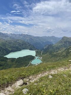 Foto von Ralf Umminger entlang der Tour