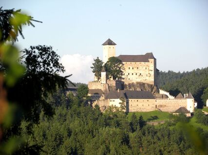 Burg Rappottenstein (Copyright: Rauch)