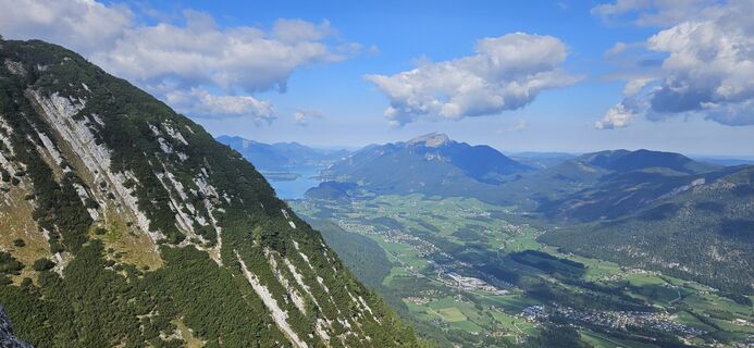 Photo de Zoltan Gregor le long du parcours