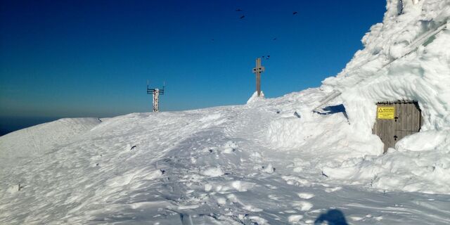 Photo de Marcin 1 le long du parcours