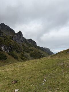 Foto von Richard Mader entlang der Tour