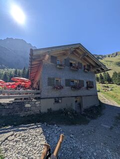 Foto de Arne Schlieder a lo largo del recorrido
