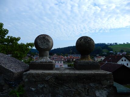 Kirchschlag i. d. Buckligen Welt - Bad Schönau - Hutwisch - Gschaidt