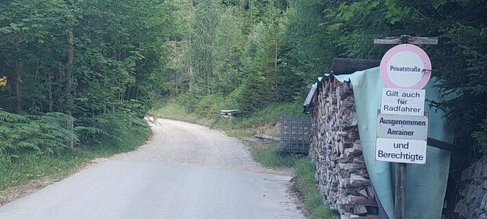 Zdjęcie z Kurt Mauracher wzdłuż trasy