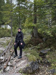 Photo from Manuel Werka along the tour