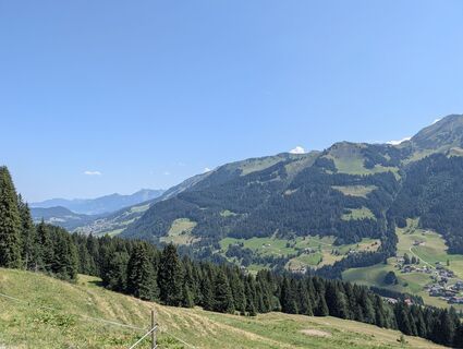 Foto von Arne Schlieder entlang der Tour