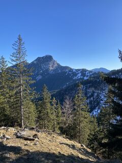 Foto de Sven Krieblin a lo largo del recorrido
