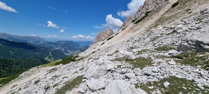 Foto von Christian Gobrecht entlang der Tour