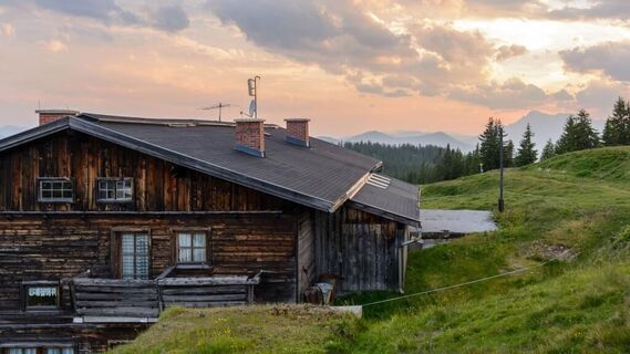 Radstädter Hütte