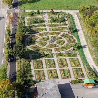 La Roseraie - Rosheim