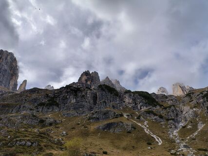 Photo de corrado le long du parcours