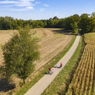 Voie Bressane ©DSL71-G.Robert-Famy