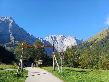 Fotografie z madavo na trase