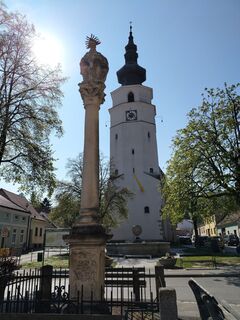 Foto von Poschacher entlang der Tour