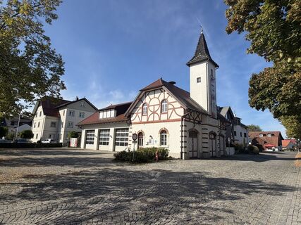 Fotografia z Oliver Schmülling na trase