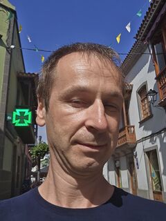 Fotografie z Bernd Muller 4 na trase