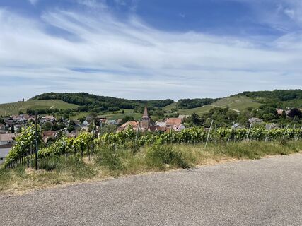 Foto von Ralf Umminger entlang der Tour