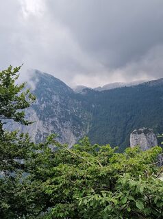 Fotografija s spletne strani Cristian Mario Rota na poti