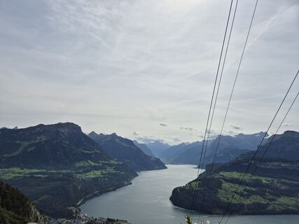 Foto de alinradu a lo largo del recorrido