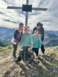 Foto da Stefan Sunkler lungo il tour