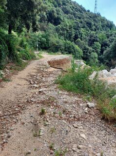 Photo de Mauro benedetti le long du parcours