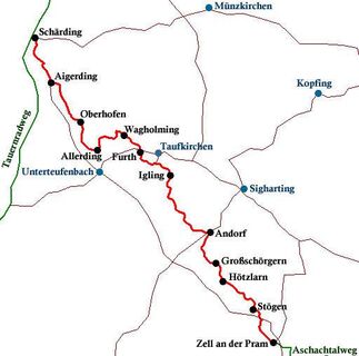 Plan Pramtalweg R21