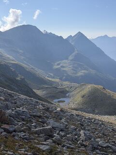 Foto von Frederik Duntze entlang der Tour