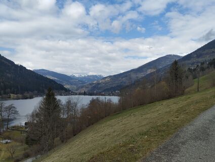 Foto von Orosz-Vass Marta entlang der Tour