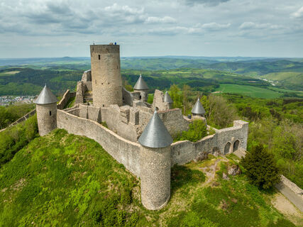 Burgruine Nürburg 