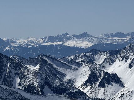 Photo de Frank Seidenschwang le long du parcours