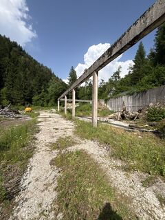 Zdjęcie z Rinus Janssens wzdłuż trasy