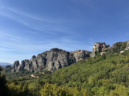 Foto de Hoomer Gao a lo largo del recorrido