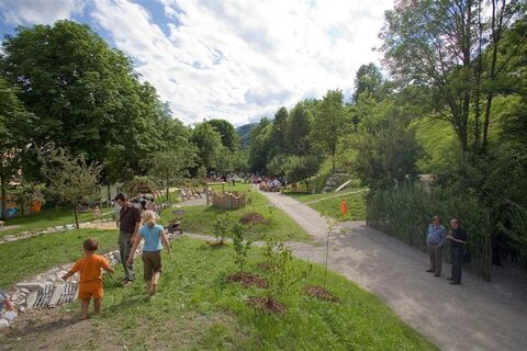 Erlebnisweg entlang der Gaflenz