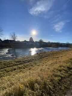Photo de Sven Krieblin le long du parcours