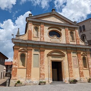 Pfarrkirche St. Martin Bischof