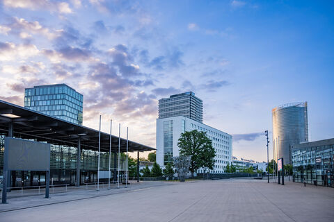 Platz der Vereinten Nationen, Bonn