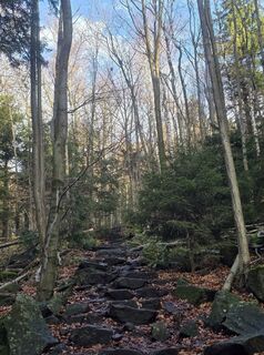 Fotografija s spletne strani Grażyna na poti