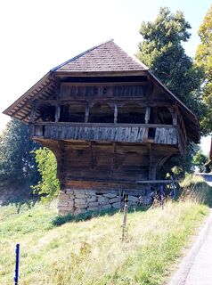 Foto von Jens Brunner entlang der Tour