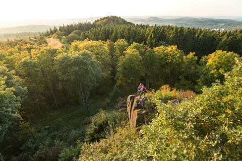 Blick von der Dietzenley