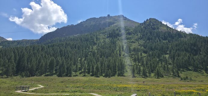 Photo de kludek le long du parcours