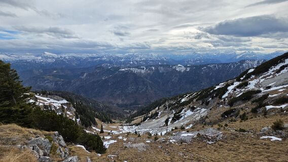 Fotografie z Andrej Andil na trase