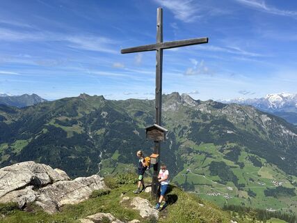 Photo de Stefan Ruhringer le long du parcours