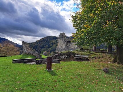 Foto de Bellou a lo largo del recorrido