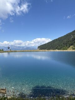 Foto de HannahE a lo largo del recorrido