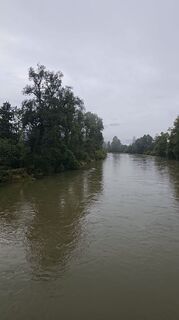 Photo de Silvia Meznaric 1 le long du parcours