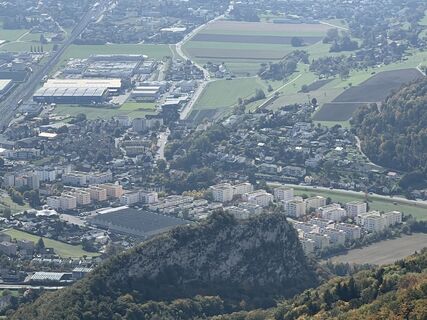 Foto da Ruedi Gerber lungo il tour