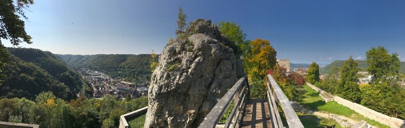 Burgruine Helfenstein