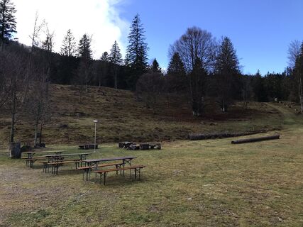 Foto von Markus Glanzmann entlang der Tour